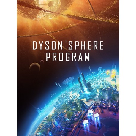 Dyson Sphere Program EU Steam Altergift