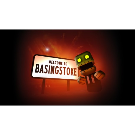 Basingstoke EU Steam CD Key