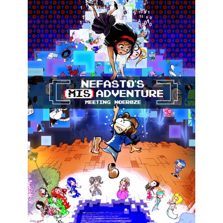 Nefasto's Misadventure: Meeting Noeroze Steam CD Key