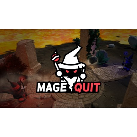 MageQuit Steam CD Key