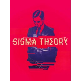 Sigma Theory: Global Cold War EU Steam CD Key