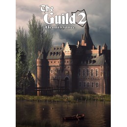 The Guild II Renaissance EU Steam CD Key