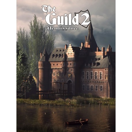 The Guild II Renaissance EU Steam CD Key