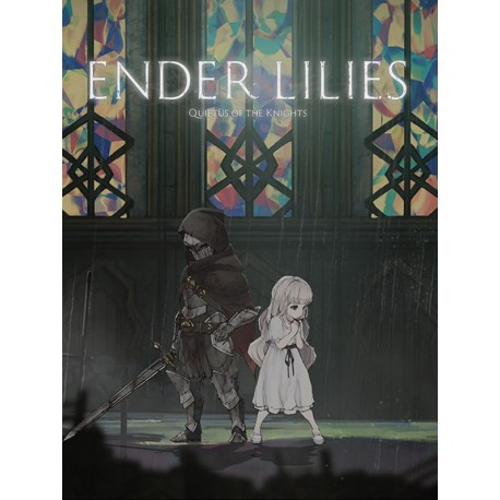 ENDER LILIES EU Steam Altergift