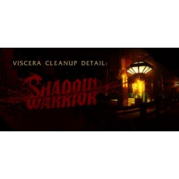 Viscera Cleanup Detail: Shadow Warrior EU Steam CD Key
