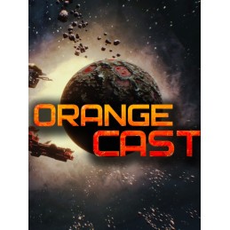 Orange Cast: Sci-Fi Space Action Game Steam CD Key