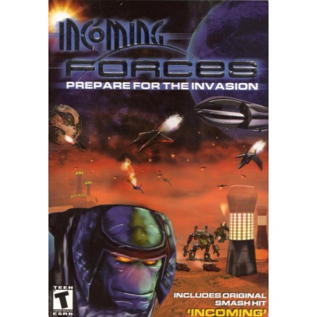 Incoming Forces Steam CD Key