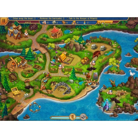 Viking Brothers 5 Steam CD Key