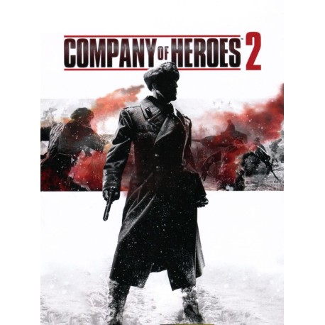 Company of Heroes 2 All Out War Edition PC Steam CD Key