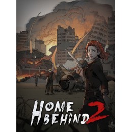 Home Behind 2 PC Steam CD Key