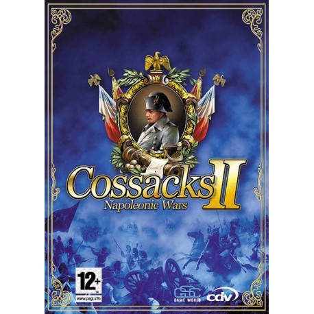 Cossacks II: Napoleonic Wars PC Steam CD Key