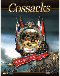 Cossacks: European Wars PC Steam CD Key