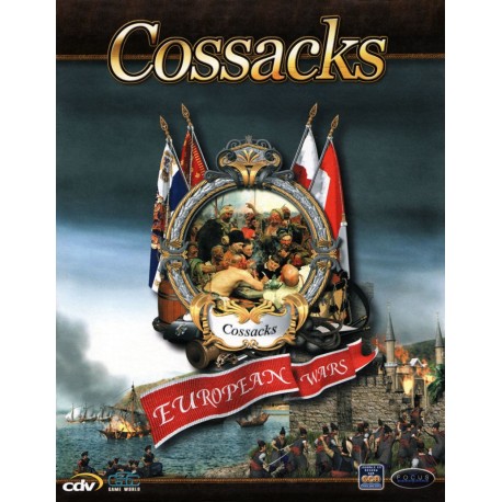 Cossacks: European Wars PC Steam CD Key