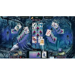 The Far Kingdoms: Winter Solitaire Steam CD Key