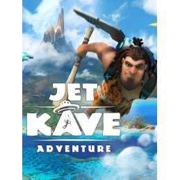 Jet Kave Adventure PC Steam CD Key
