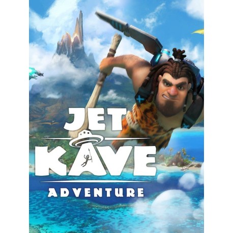 Jet Kave Adventure PC Steam CD Key