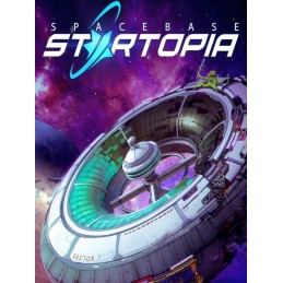 Spacebase Startopia PC Steam CD Key