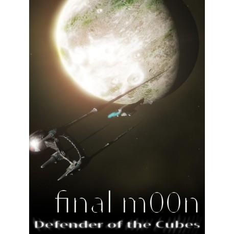 final m00n - Defender of the Cubes Steam CD Key