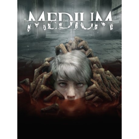 The Medium EU Steam CD Key