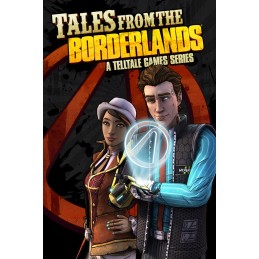 Tales from the Borderlands EU PC Steam CD Key