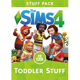 The Sims 4 - Toddler Stuff DLC EU PC EA App CD Key