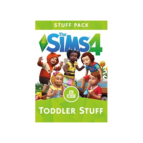 The Sims 4 - Toddler Stuff DLC EU PC EA App CD Key