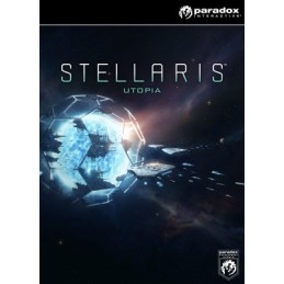 Stellaris - Utopia DLC EU PC Steam CD Key