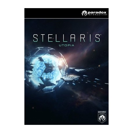 Stellaris - Utopia DLC EU PC Steam CD Key