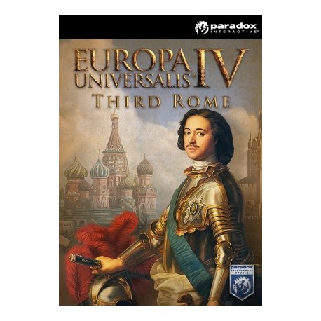 Europa Universalis IV - Third Rome DLC EU PC Steam CD Key