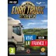 Euro Truck Simulator 2 - Vive la France! DLC EU Steam Altergift