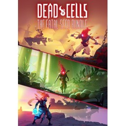 Dead Cells: The Fatal Seed Bundle PC Steam CD Key