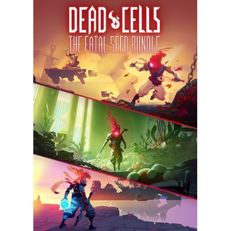 Dead Cells: The Fatal Seed Bundle PC Steam CD Key