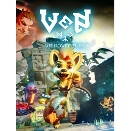 Ven VR Adventure EU v2 Steam Altergift