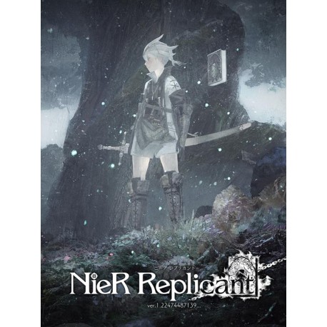 Nier Replicant ver.1.22474487139... EU PC Steam CD Key