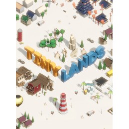 Tiny Lands PC Steam CD Key