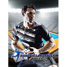 Handball Manager 2021 Steam Altergift