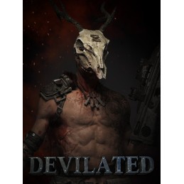 Devilated Steam CD Key