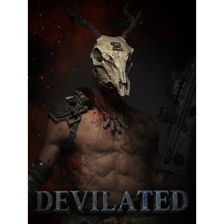 Devilated Steam CD Key