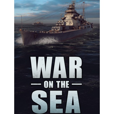 War on the Sea Steam Altergift