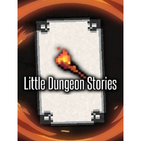 Little Dungeon Stories Steam CD Key