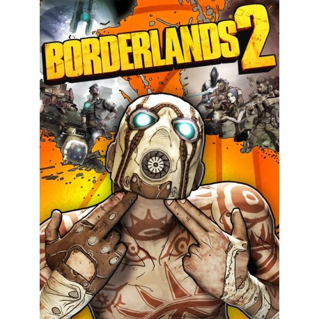 Borderlands 2 + Season Pass DLC EU PC Steam CD Key