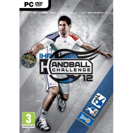 IHF Handball Challenge 12 PC Steam CD Key