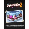 Overcooked! 2 - Too Many Cooks Pack DLC EU PC Steam CD Key