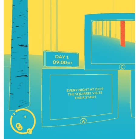 NUTS PC Steam CD Key