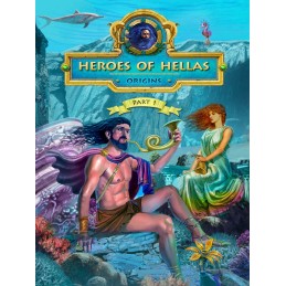 Heroes of Hellas Origins: Part One Steam CD Key
