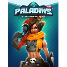 Paladins - Gold Edition DLC PC Steam Altergift
