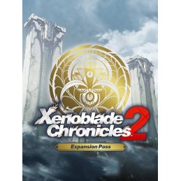 Xenoblade Chronicles 2 - Expansion Pass DLC EU Nintendo Switch CD Key