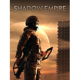 Shadow Empire PC Steam CD Key