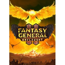 Fantasy General II - Onslaught DLC PC Steam CD Key