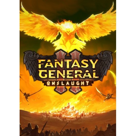 Fantasy General II - Onslaught DLC PC Steam CD Key